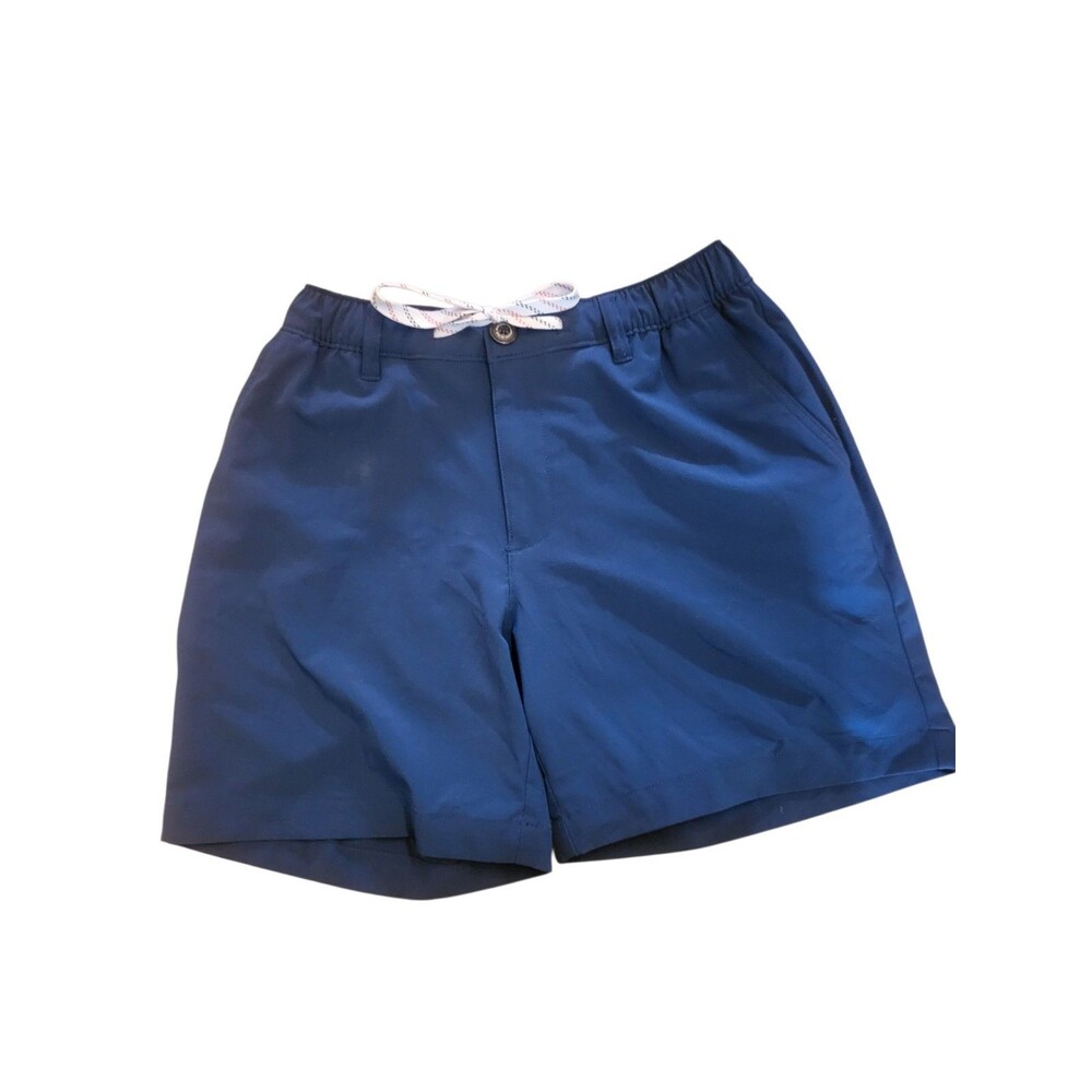 Chubbies Blue Bermuda Shorts